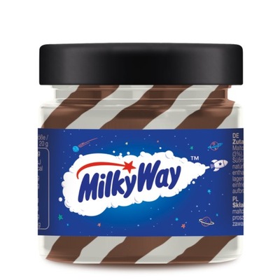 Krem czekoladowy MilkyWay 200g