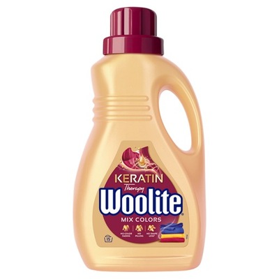 Woolite Płyn do prania Kolor 900 ml