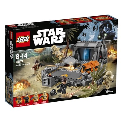 Lego 75171 STAR WARS Bitwa na Scarif