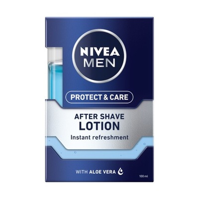 Nivea Men Protect & Care woda po goleniu 100 ml