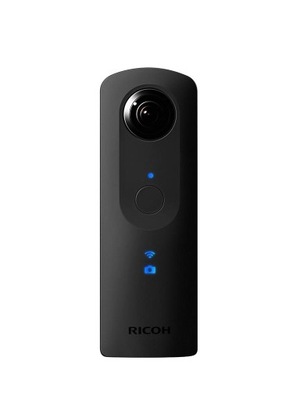 Kamera sportowa sferyczna Ricoh 360 THETA S Full HD