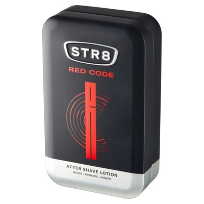 Str8 Red Code voda po holení 100 ml
