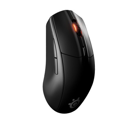 MYSZKA BEZPRZEWODOWA STEELSERIES RIVAL 3 WIRELESS CZARNA