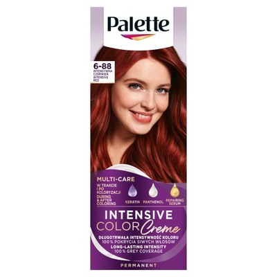 PALETTE farba RI5/6-88 Intensywna Czerwień