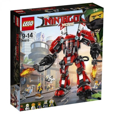 LEGO Ninjago Anacondrai harci robot 30291, (5702015356084) • Ár
