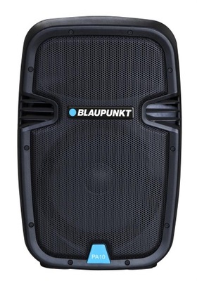 System audio z funkcją karaoke Blaupunkt PA10