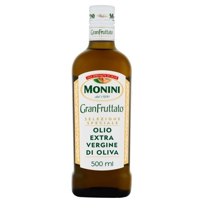 Oliwa z oliwek GranFrutatto extra vergine Monini 500 ml