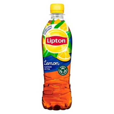 Napój Lemon Lipton 500 ml