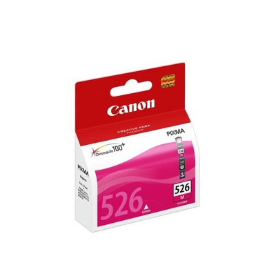 Tusz Canon CLI-526M 4542B001 czerwony (magenta)