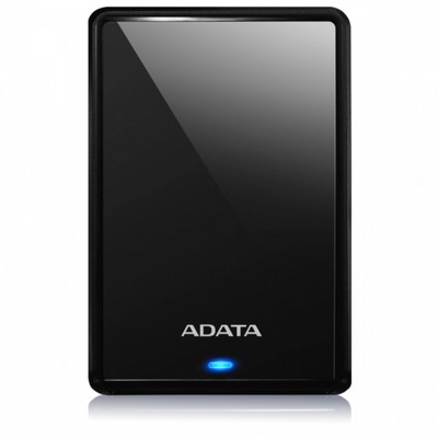 Dysk zewnętrzny HDD Adata 2048GB AHV620S-2TU31-CBK