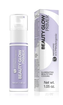 Bell HYPOAllergenic Beauty Glow Primer baza pod makijaż