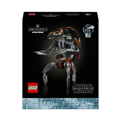 LEGO Star Wars 75381 Droideka