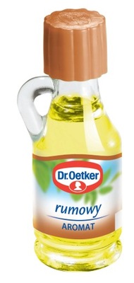 Aromat Dr. Oetker rumowy 9 ml