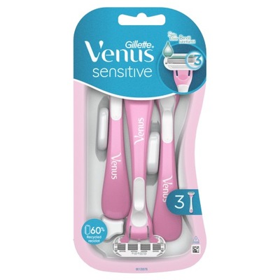 Maszynki jednorazowe Gillette Venus Sensitive, opa