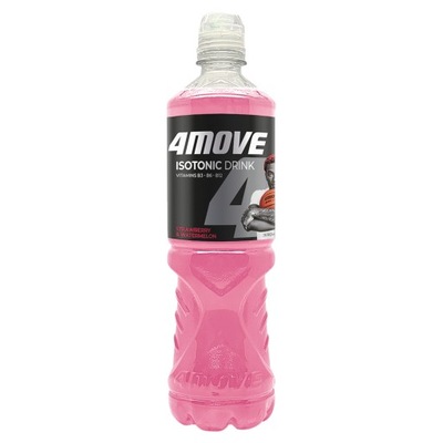 Napój 4move 750 ml