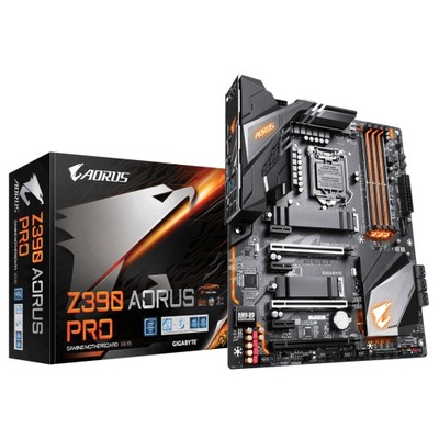 Płyta główna ATX Gigabyte Z390 AORUS PRO Intel Socket 1151 DDR4