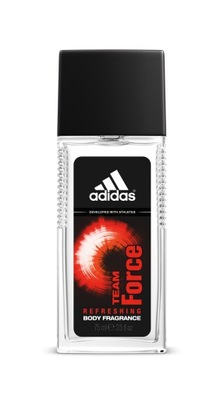 Adidas Team Force dezodorant spray szkło 75ml