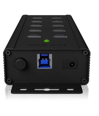 Hub USB IcyBox IB-HUB1703-QC3