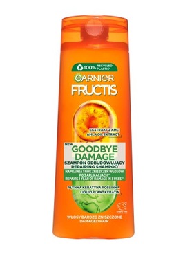 Fructis Rekonštrukčný šampón 400 ml