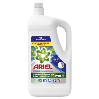 Ariel Professional Rich Formula Płyn do prania 5L