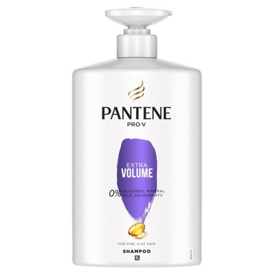 Šampón Pantene Pro-V Extra Volume 1000 ml