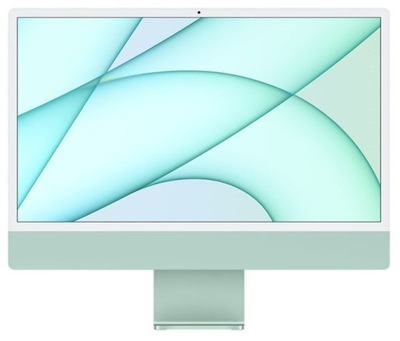 Apple iMac 24" Retina 4,5K Apple M1 512GB