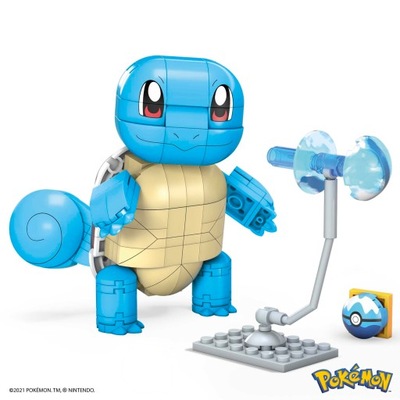 OUTLET Klocki Mega Bloks GYH00 Charmander 180 szt