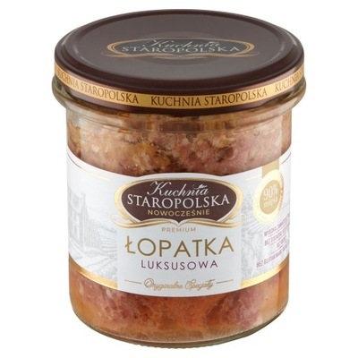 KUCHNIA STAROPOLSKA ŁOPATKA LUKSUSOWA 300G