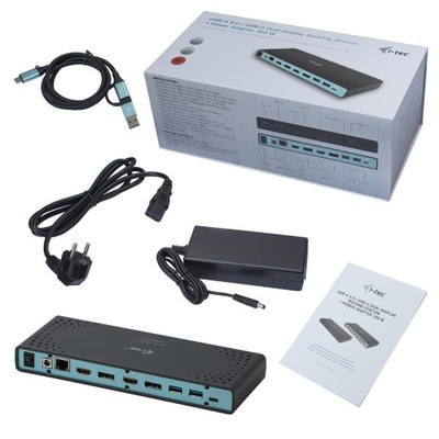 Stacja dokująca I-tec CADUA4KDOCKPDL