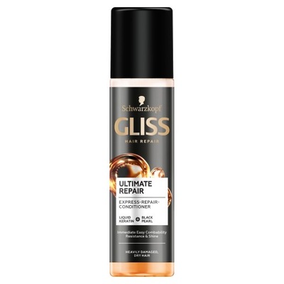 Gliss Kur Ultimate Repair odżywka regeneracyjna