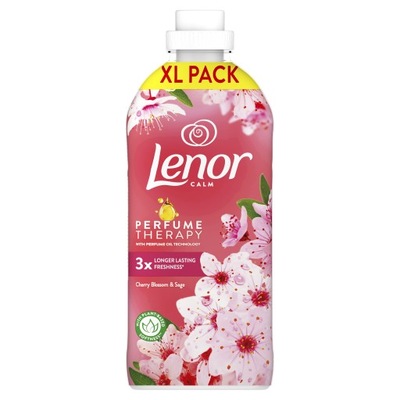 Lenor Płyn do płukania Cherry Blossom Sage 1200 ml