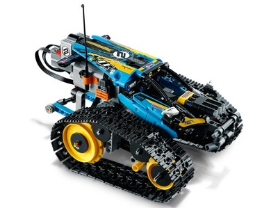 LEGO Technic Sterowana wyścigówka 42095