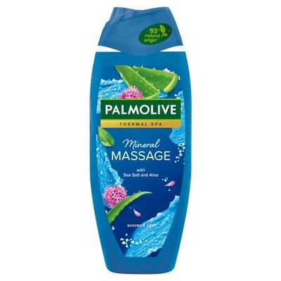 Palmolive żel pod prysznic Thermal Spa Mineral Massage