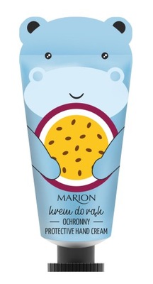 MARION HAND CREAM NAWILŻAJĄCY KREM DO RĄK MARAKUJA 50ML