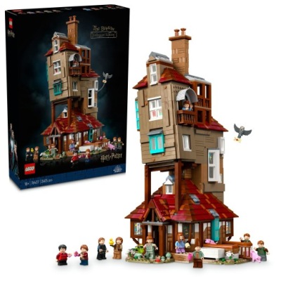 LEGO Harry Potter 76437 Doupě – sběratelská edice