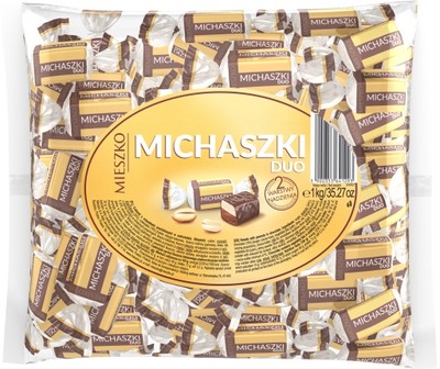 Cukierki Duo Mieszko 1000 g