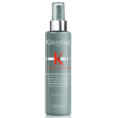 Kerastase Genesis Homme spray wzmacniający 150ml