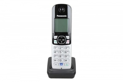 KX-TGA681FXB. Słuchawka dodatkowa do telefonu bezprzewodowego Panasonic,