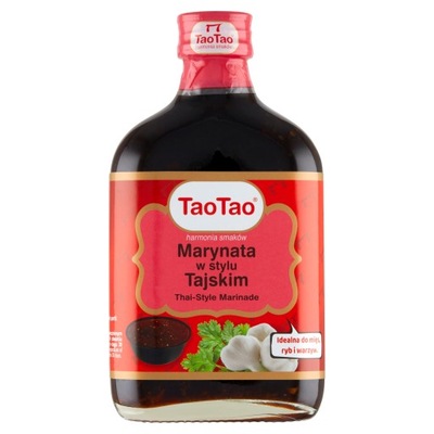 Marynata w stylu tajskim Taotao 175 ml 240 g