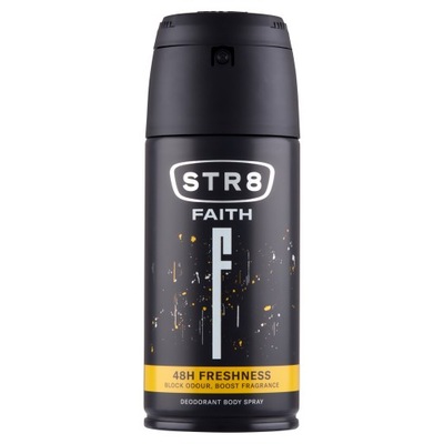 STR8 Faith 48h dezodorant spray 150ml