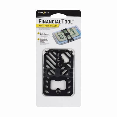 Wielofunkcyjny multi-tool Nite Ize FinancialTool
