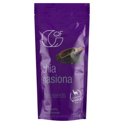 Nasiona chia QF 150 g