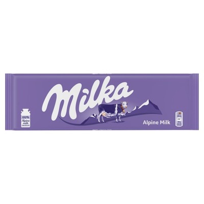 Czekolada mleczna Milka 270 g