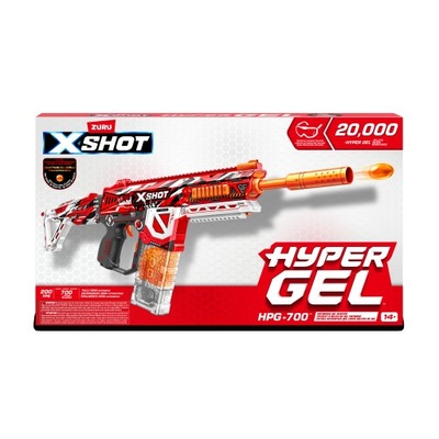 ZURU X-SHOT HyperGel 36620 28074