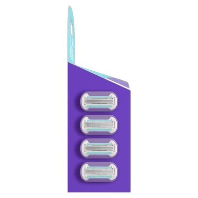 Gillette Venus Extra Smooth Swirl 4szt wkłady