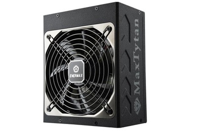 Zasilacz Enermax MaxTytan 750W MODULARNY 80+tytan