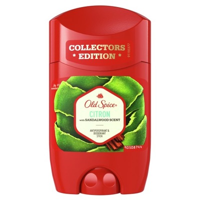 Old Spice Citron & Sandal Wood antyperspirant