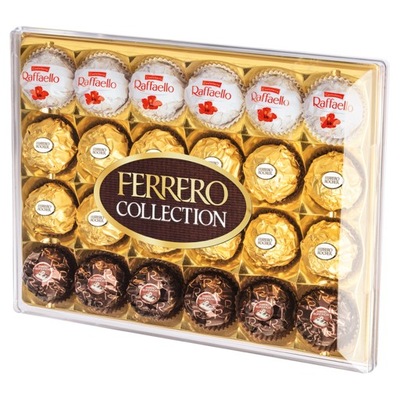 Zestaw czekoladek Ferrero Collection 269 g