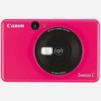Aparat natychmiastowy Canon Zoemini C BGP różowy