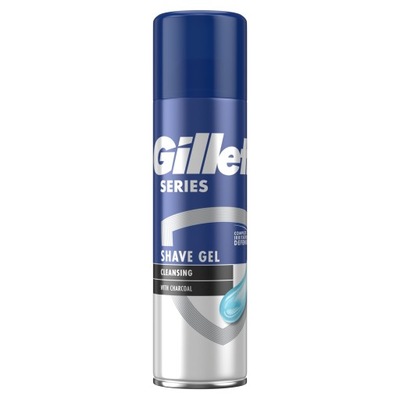 GILLETTE Series Cleansing żel do golenia 200 ml